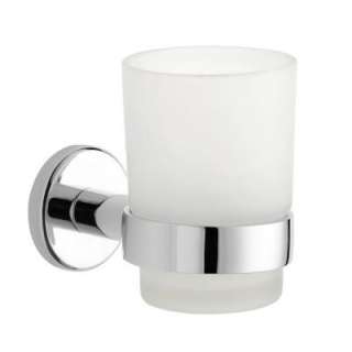   Brass Tumbler and Holder in Chrome AL02CRO/CROH 