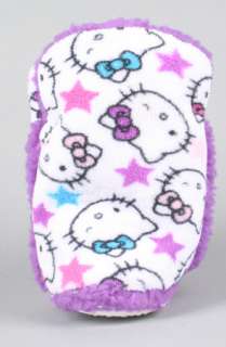 Hello Kitty Intimates The Hello Kitty Super Plush Slipper Boots in 