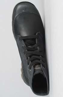 Palladium The Pampa Hi II Boot in Black  Karmaloop   Global 