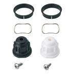 Handle Adapter Kit for Monticello Center Set, Mini Widespread and 