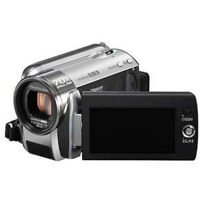 Panasonic SDR H80 EG9 S SD/HDD Camcorder 2,7 Zoll  Kamera 