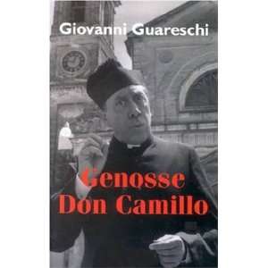 Genosse Don Camillo.  Giovanni Guareschi Bücher
