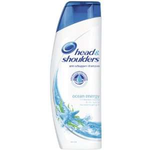 Head & Shoulders Anti Schuppen Shampoo ocean energy, 2er Pack (2 x 300 