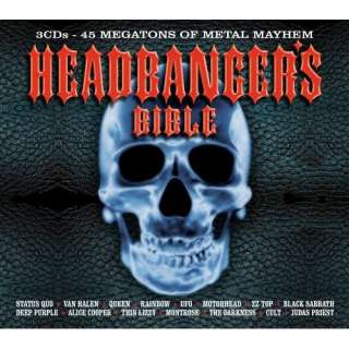 Headbangers Bible Various