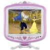 Disney Princess 35,6 cm (14 Zoll) Fernseher mit integriertem DVD 