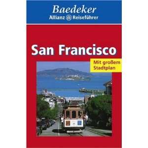 Baedeker Allianz Reiseführer San Francisco  Bücher