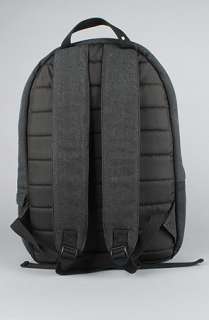 Hex The Recon Backpack in Charcoal Washed Canvas  Karmaloop 