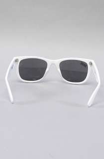 DGK The Haters Sunglasses in White  Karmaloop   Global Concrete 