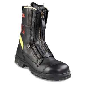 EWS FEUERWEHR SCHNÜRSTIEFEL Gr. 41   Feuerwehrstiefel   Stiefel 