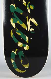 Primitive The Signature Script Skate Deck in Black  Karmaloop 