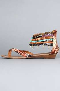 Zigi Shoes The Must Have Sandal in Top Banana  Karmaloop   Global 