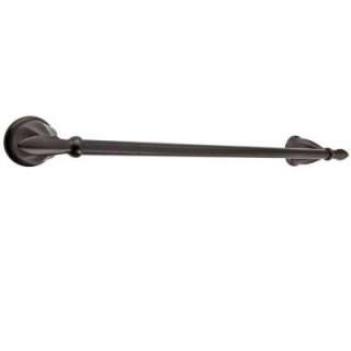Pfister Sedona 24 in. Towel Bar in Tuscan Bronze BTB F2YY at The Home 