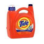 Procter & Gamble 150 oz Tide Regular HE Laundry Detergent (4 Case)