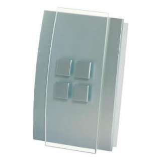 Honeywell Decor Design Wired Door Chime (RCW3501N) from  