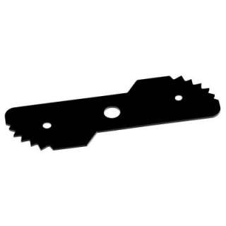   in. Heavy Duty Edger Blade For Select Black and Decker Edgers