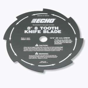   In. 8 Tooth Grass and Weed Brush Blade 69600120331 
