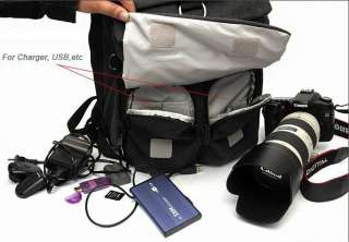 SLR Camera Laptop Backpack Bag Canon EOS Nikon Sony New  