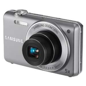 Samsung ST93 Digitalkamera (16 Megapixel, 5 fach opt. Zoom, 6,9 cm (2 