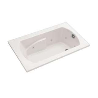 Sterling PlumbingLawson 36 in. Whirlpool Bath with Right Hand Drain in 