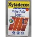 Xyladecor Holzschutzlasur 2in1 Aussen, 5 Liter, Farbton Palisander