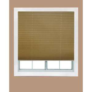 Redi Shade Fabric Natural Corded Light Blocking Window Shade (Price 