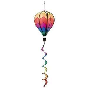 Hot Air Balloon Twist, Windspiel  Sport & Freizeit