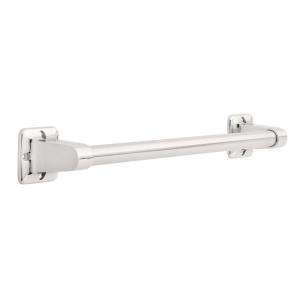   Exposed Screw Grab Bar in Polished Chrome S1F516PC 