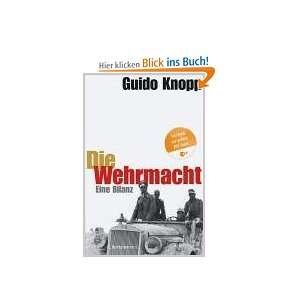 Die Wehrmacht Eine Bilanz  Guido Knopp Bücher