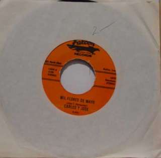   gran amor label falcon records format 45 rpm 7 single stereo country