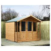 Buy Summerhouses from our Summerhouses & Cabins range   Tesco