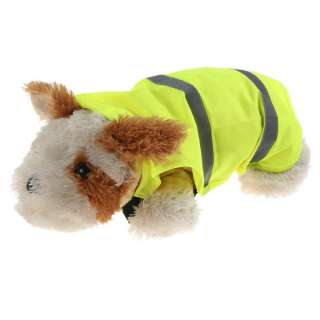 NEW Dog Pet Reflective Safety Vest Protector Large L  
