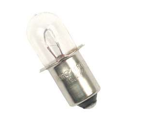 19.2 Volt Krypton KPR Flash Light Bulb .6A 19.2V NEW 035355112139 