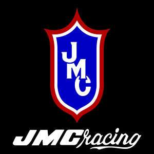 JMC® Racing BMX T Shirt Black N Blue Wht Size 2XL 3XL  