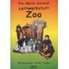   Buch vom Zoo  Christine Adrian, Pieter Kunstreich Bücher