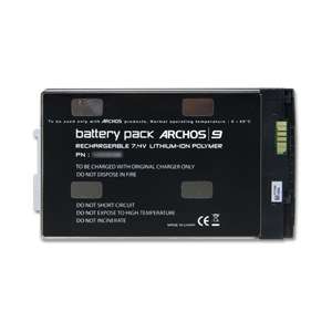 The Archos 501500 Battery Pack for Archos 9 