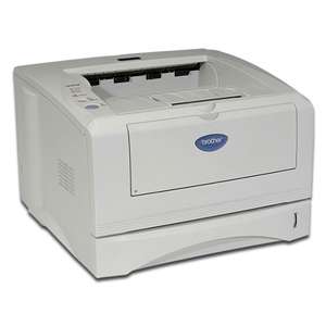 Brother HL 5140 Black & White Laser Printer, Refurbished, Up To 2400 x 