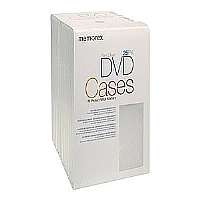 VinPower JC 100 100 Pack Blu Ray Disc Cases Item#  V15 2200 