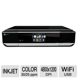 HP Envy 114 CQ811A e All In One Color Inkjet Printer   eFax, Scan 