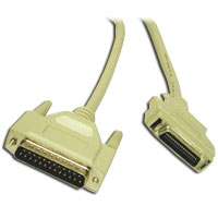   Cables To Go 10 Foot DB25 IEEE 1284 Male 36 Pin MC36M Printer Cable