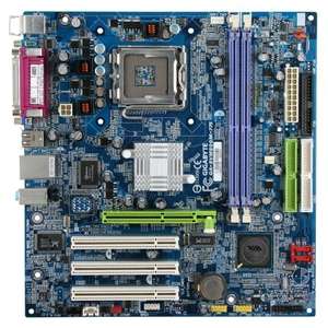 Gigabyte 8VM800M 775 Via Socket 775 MicroATX Motherboard / Audio 