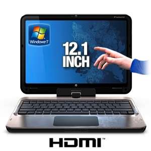 HP TouchSmart tm2 1070us WA808UA Notebook PC   Intel Core 2 Duo ULV 