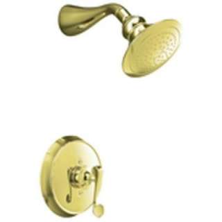 Revival Shower Faucet Trim Only in Vibrant French Gold DISCONTINUED