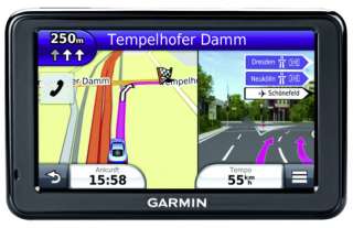 Navigation Garmin nüvi 2495 LMT Europa 0753759982461  