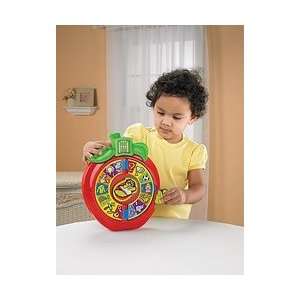 Mattel M8026 0   Fisher Price Lernspaß Apfel  Spielzeug