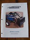 Farmtrac Tractor Sales Brochure Literature 545 items in Triple C 