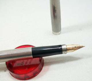 Used vintage pen but very fine condition, has no dents or scratches.