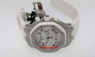 Audemars Piguet Royal Oak Dia Offshore Rubber 37 mm   