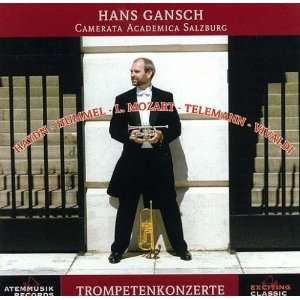    Gansch, Camerata Acad.Salz, Hans Gansch, Camerata  Musik