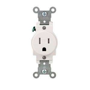 Home Electrical ElectricalOutlets & Plugs Outlets& Receptacles