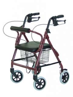   light weight walkabout junior rollator is ideal for the pediatric user